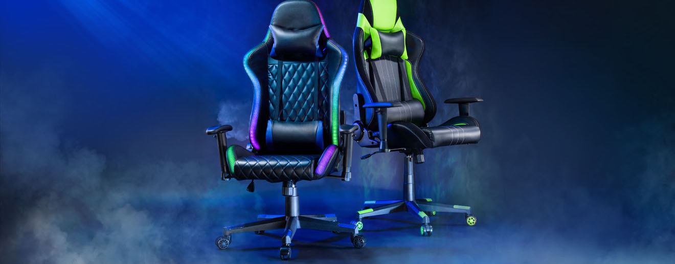 CH06 Series Racing Gaming Chairs